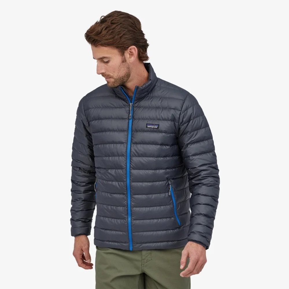 Patagonia Men’s Down SweaterJacket (S)